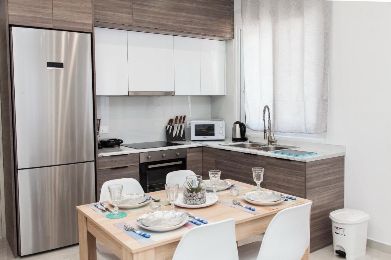 Gorgeous Apartment In Athens Gtd8280-02 ภายนอก รูปภาพ