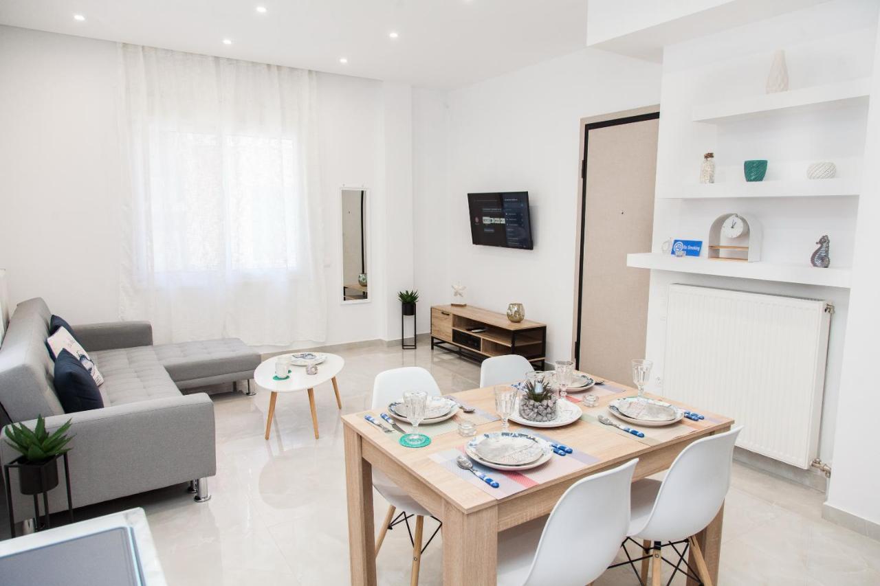 Gorgeous Apartment In Athens Gtd8280-02 ภายนอก รูปภาพ