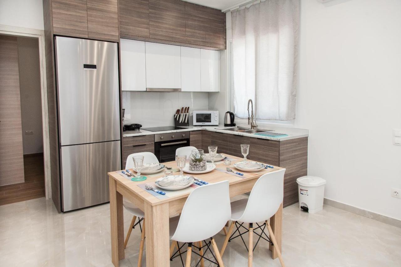 Gorgeous Apartment In Athens Gtd8280-02 ภายนอก รูปภาพ