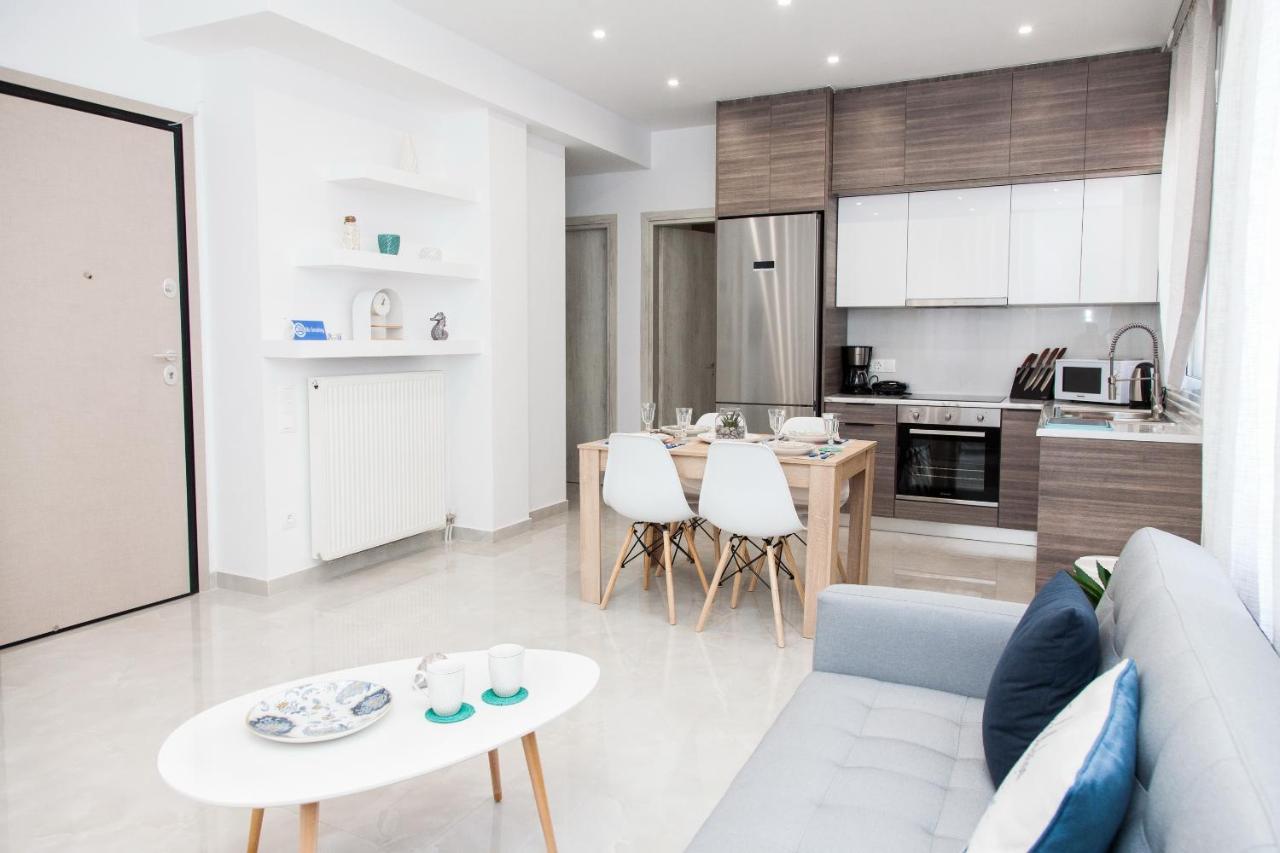 Gorgeous Apartment In Athens Gtd8280-02 ภายนอก รูปภาพ