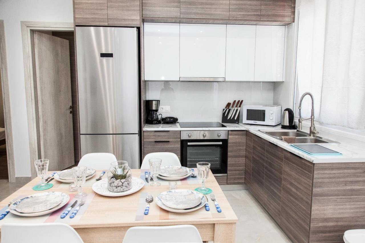 Gorgeous Apartment In Athens Gtd8280-02 ภายนอก รูปภาพ